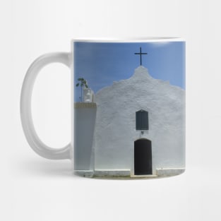 Facade of the Chapel of Saint John Batist Porto Seguro Brazil Mug